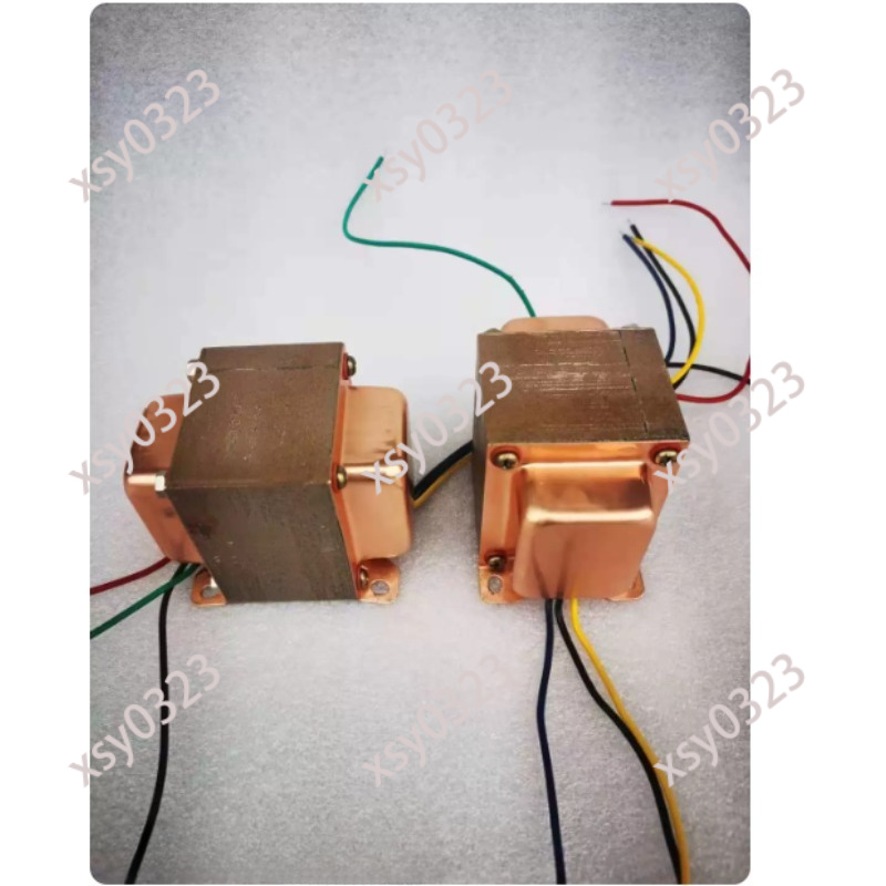 Tube Amplifier Part - 10W オーディオ出力トランス 3.5K シングルエンド EL34 6P3P