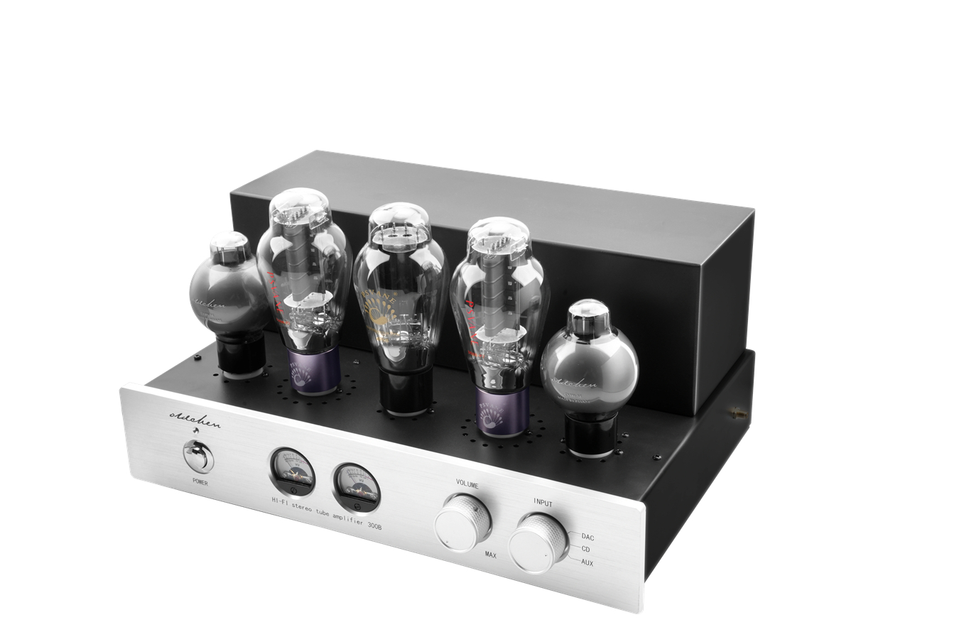 Tube Amplifier Part - OldChen 300B 電子管アンプ シングルエンド純粋なクラス A ホームシアター