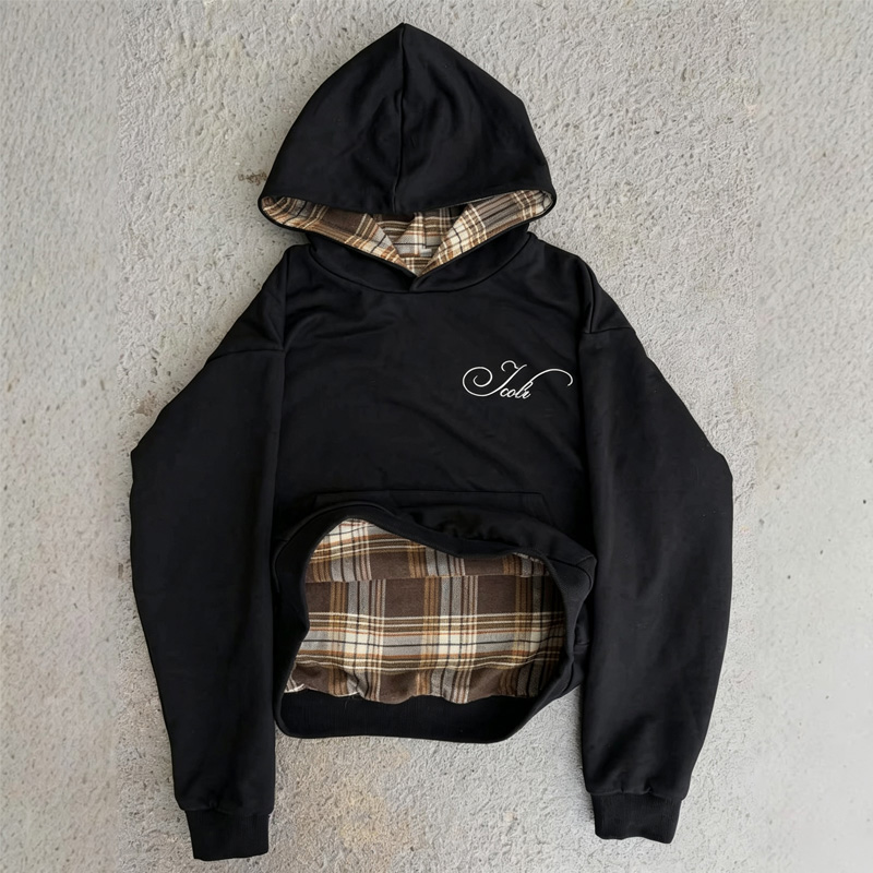 2026秋冬 レディース ヴィンテージ リバーシブル チェッ - Vintage Zip Hoodie のレビューと価格