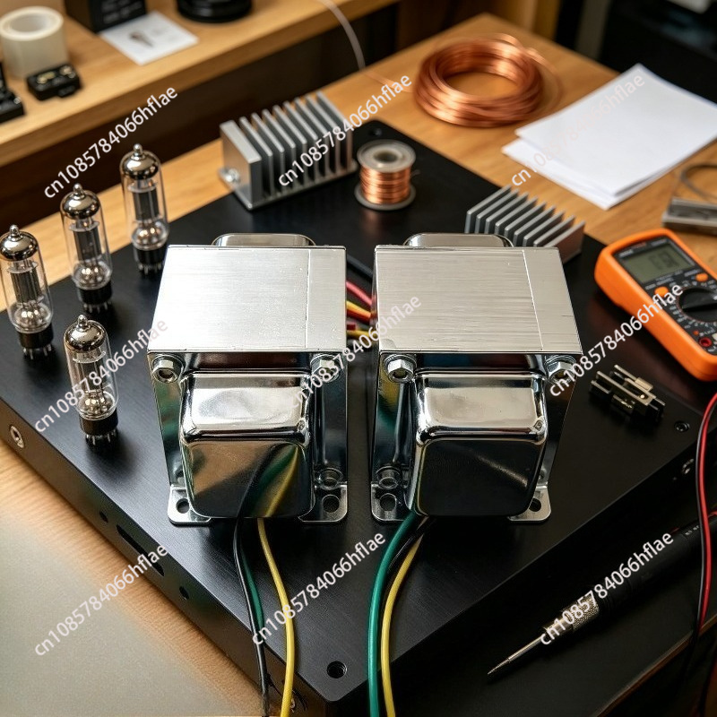 6.5W 3.5K シングルエンドオーディオ出力トランス 0 - Tube Amplifier Part のレビューと価格