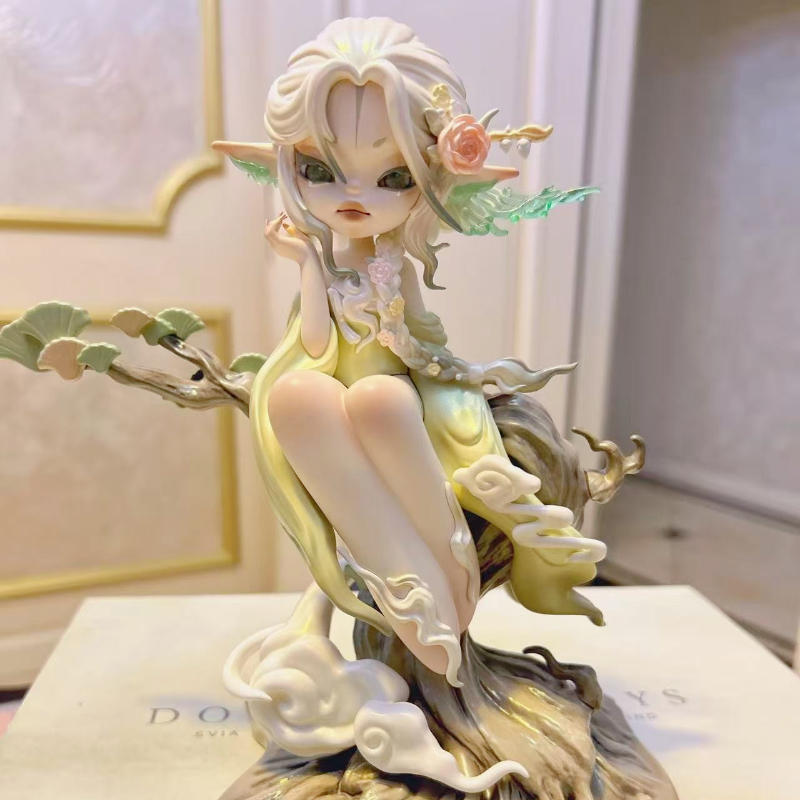 ドミネーター・スヴィア・コレクションフィギュア YQC 神話 - Vintage Collectible Toys のレビューと価格