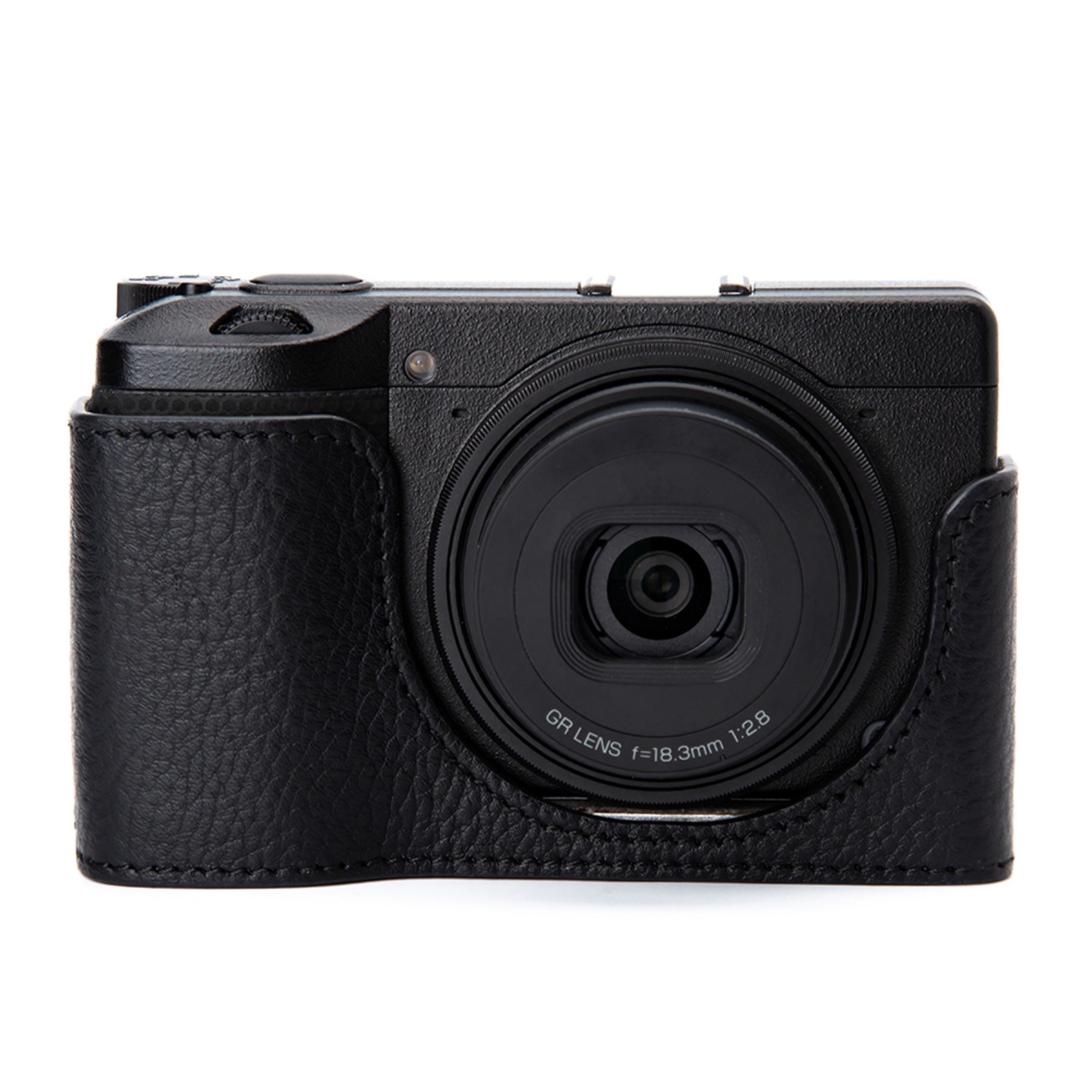リコー GRIII GRIV GR3 GR4 ケースキット  - Lens Cap Vintage のレビューと価格