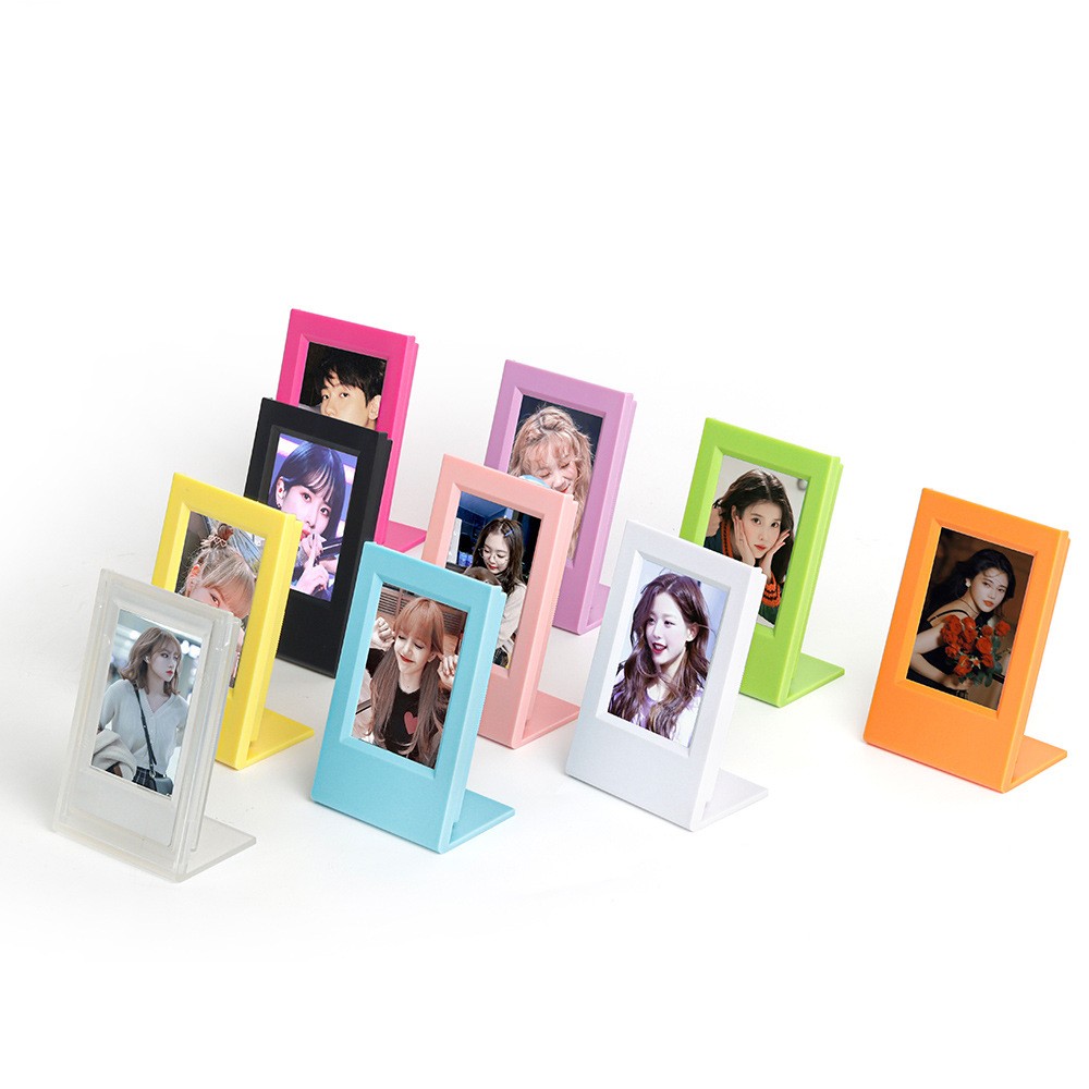 カード、写真ホルダー、デスクトップ装飾、ミニinstax、1 - Polaroid Photo Album のレビューと価格