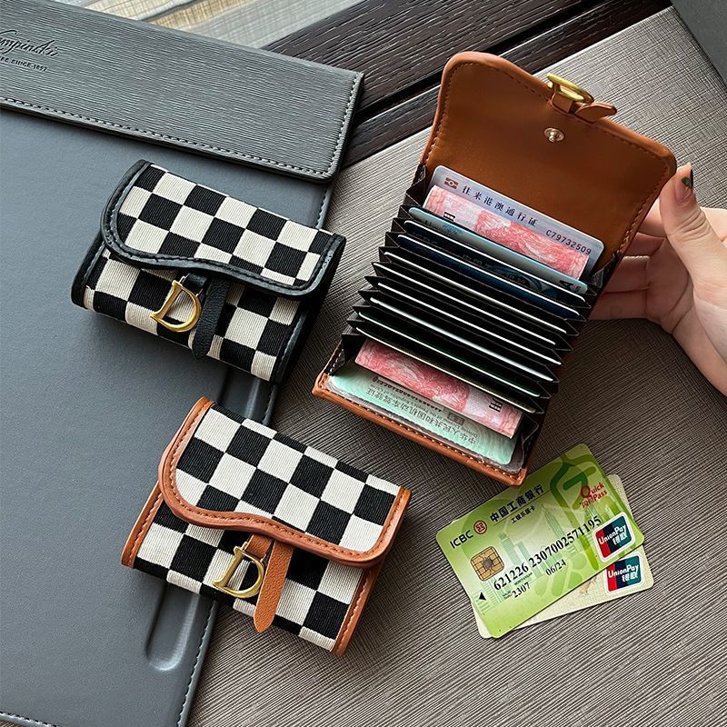 ヴィンテージスタイルの女性用財布新モデル D クリップ小銭入 - Vintage Collectible Coins のレビューと価格
