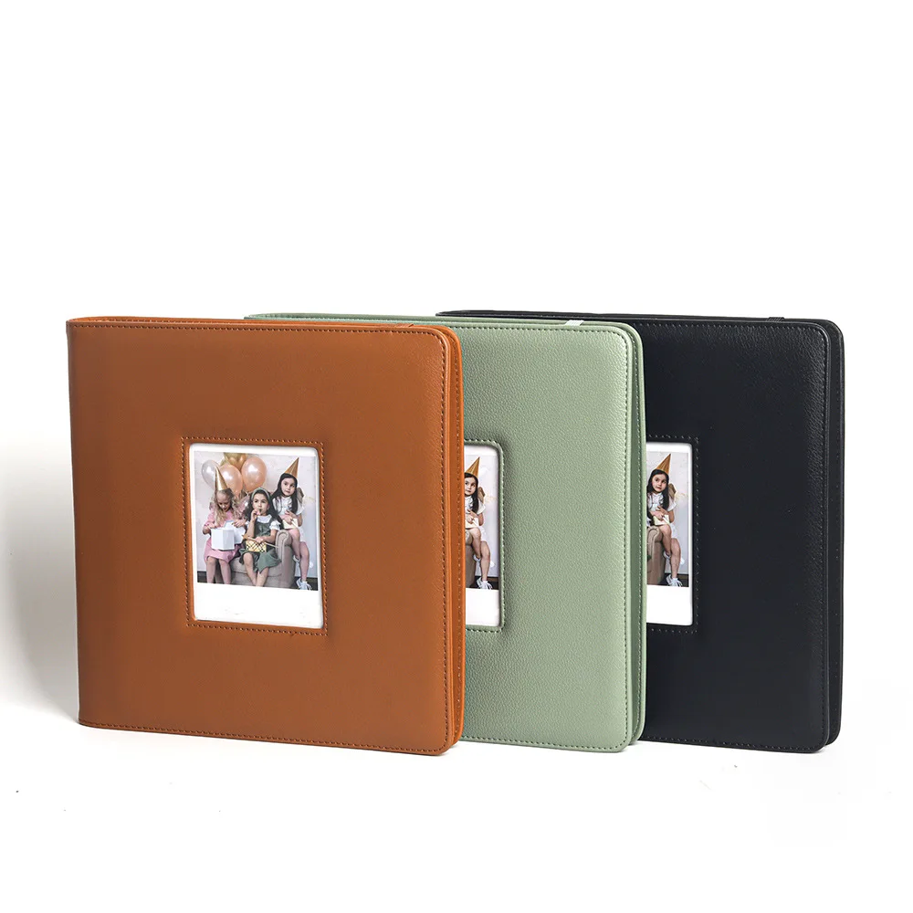 288ポケット大型インスタントフォトアルバム |   ポラロ - Polaroid Photo Album のレビューと価格