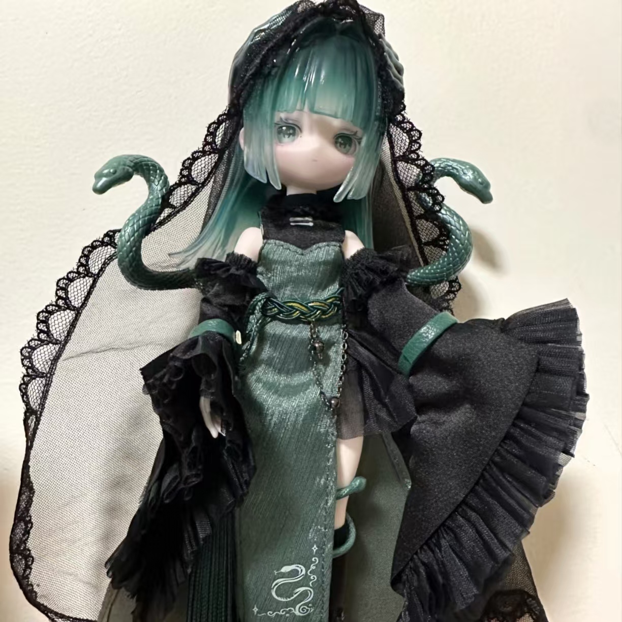 Luluelf Story Limited ハングカード グ - Collectible & Vintage Dolls For Halloween のレビューと価格