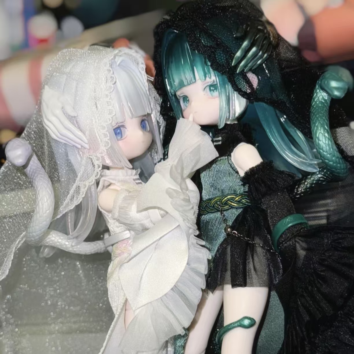 Luluelf Story Limited ハングカード グ - Collectible & Vintage Dolls For Halloween のレビューと価格