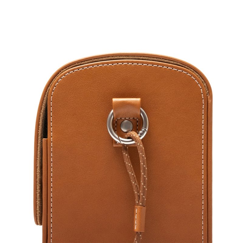 PHILE-Protective レザーケース Ace Pr - Lens Cap Vintage のレビューと価格
