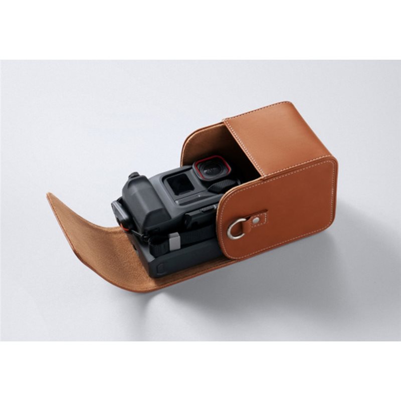 PHILE-Protective レザーケース Ace Pr - Lens Cap Vintage のレビューと価格