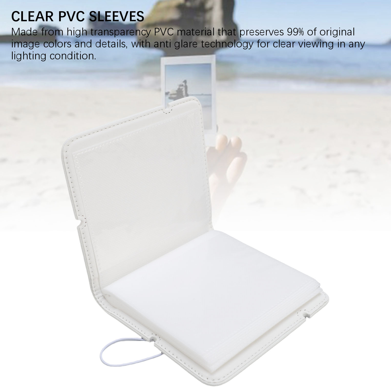 ポラロイド600 W210 W300 W400写真サイズ対応 - Polaroid Photo Album のレビューと価格