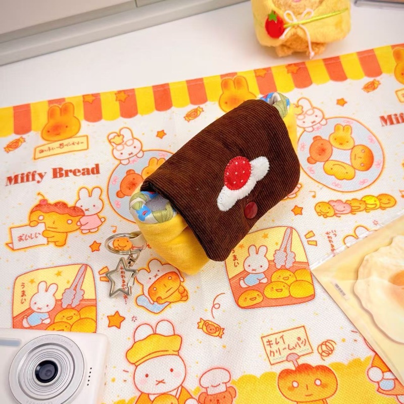1個入り ヴィンテージ風ぬいぐるみカメラバッグ ポータブルC - Vintage Collectible Coins のレビューと価格