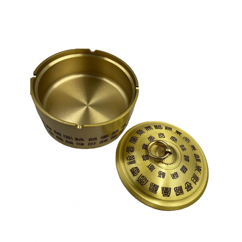 古代ブロンズコレクション ヴィンテージオーナメント 真鍮製  - Vintage Collectible Ashtrays のレビューと価格