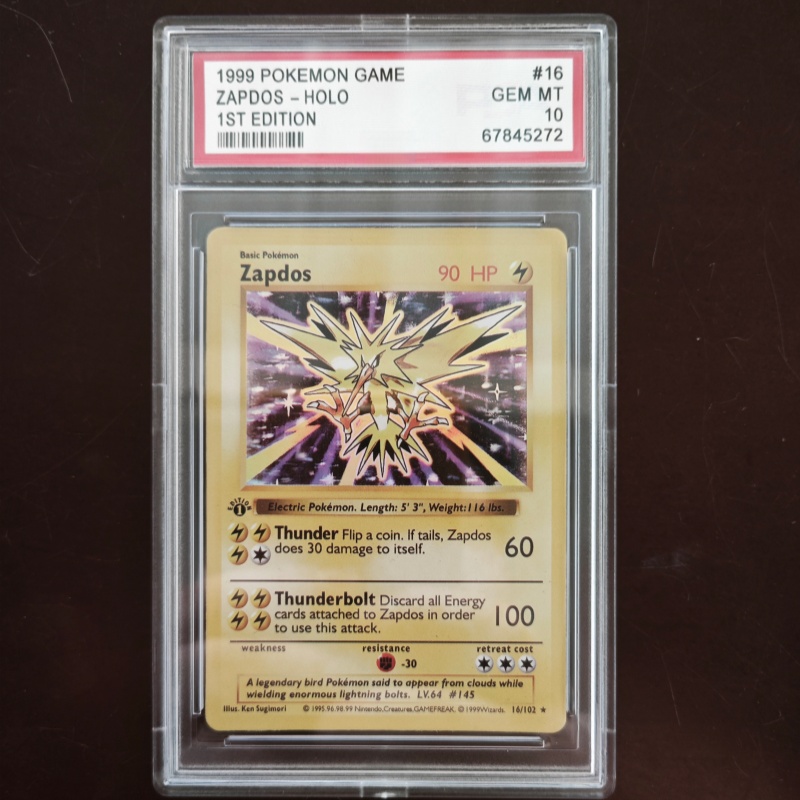 高品質DIY自作ポケモンPTCGカード1999ベースセットヴ - Vintage Collectibles & More Llc Photos のレビューと価格