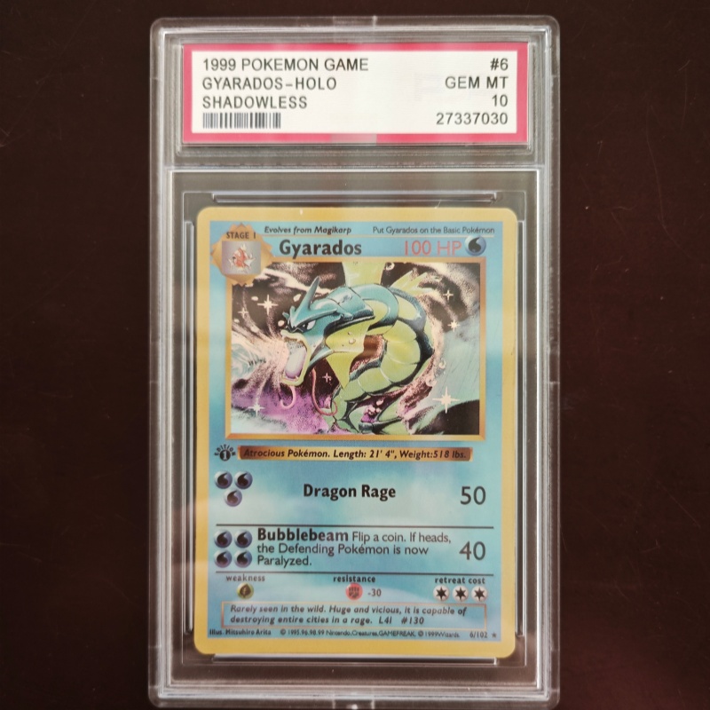 高品質DIY自作ポケモンPTCGカード1999ベースセットヴ - Vintage Collectibles & More Llc Photos のレビューと価格