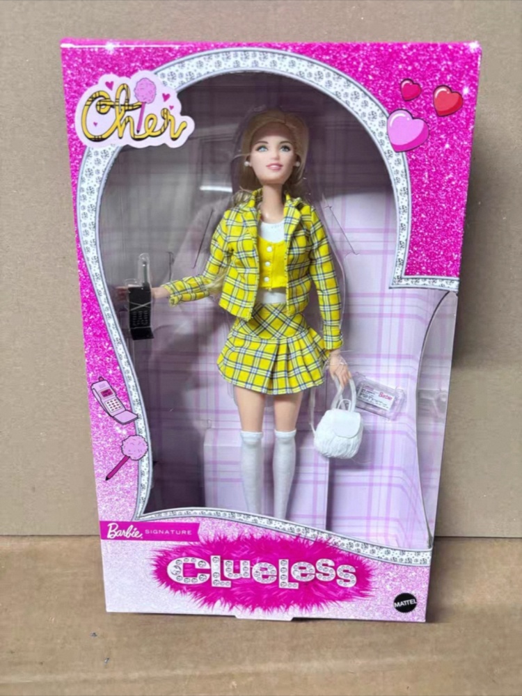 オリジナルバービー E シグネチャー クルーレス人形 シェー - Vintage Collectible Barbies のレビューと価格