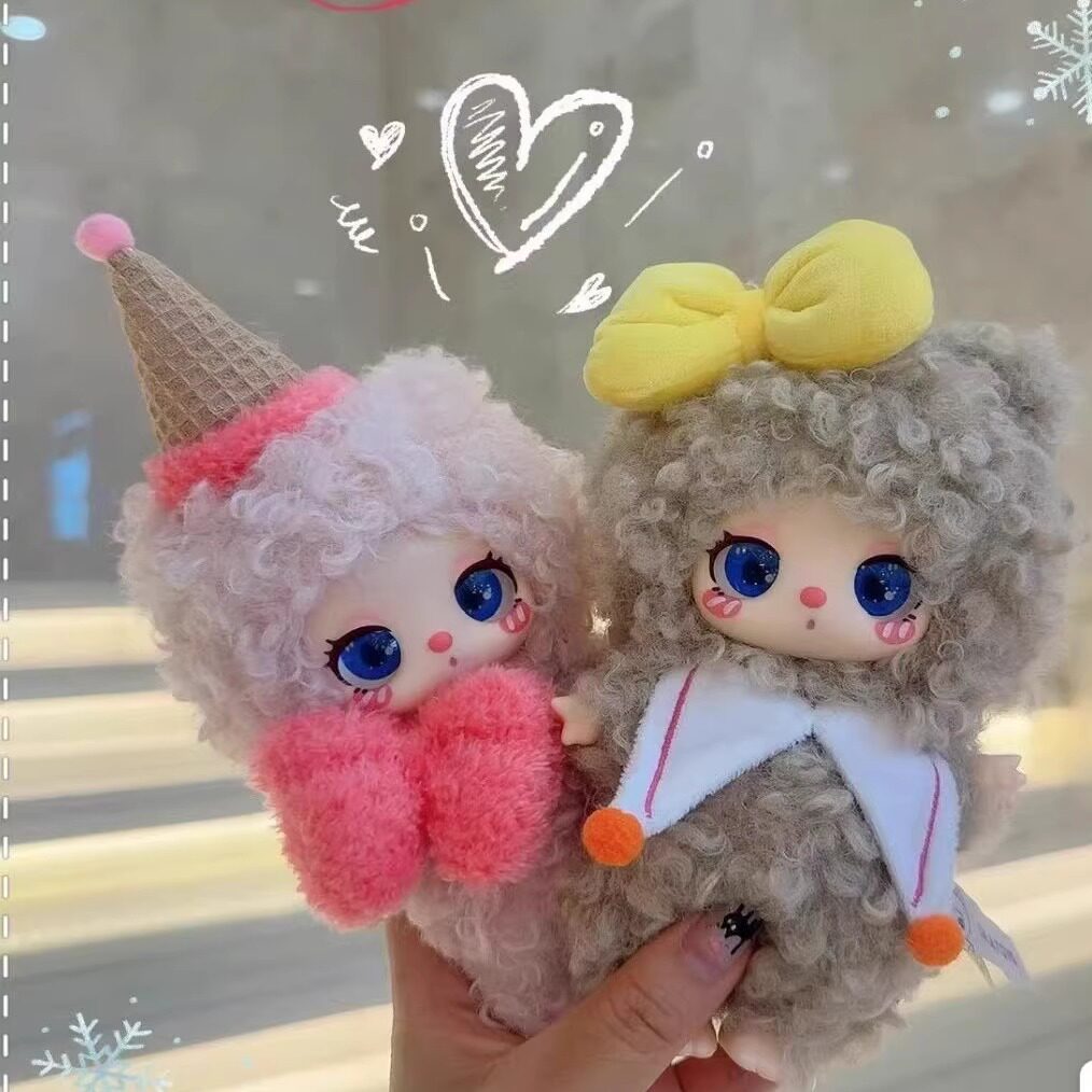 リーラトイズ プラッシュ ブラインドボックス 第3世代 トレ - Collectible & Vintage Dolls For Halloween のレビューと価格