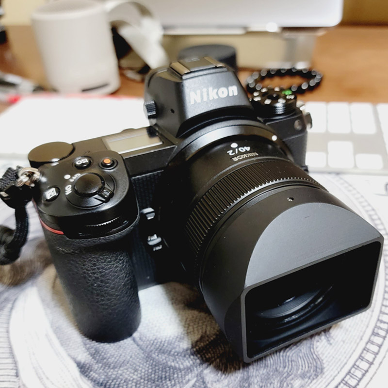 Z40 f2 z28 f2.8長方形レンズ,レトロなヴィンテ - Lens Cap Vintage のレビューと価格