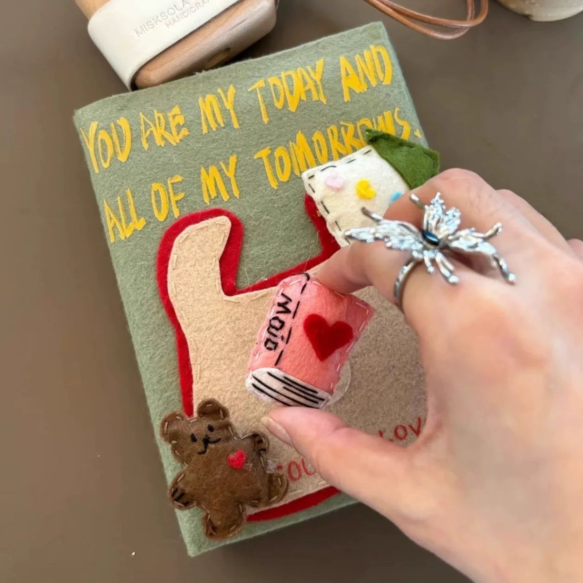 かわいいショッピングクマ不織布カードアルバム 3 インチ小さ - Polaroid Photo Album のレビューと価格
