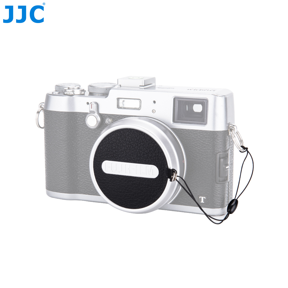 Jjc-文字列、紛失防止レンズキャップホルダー、Fujifi - Lens Cap Vintage のレビューと価格