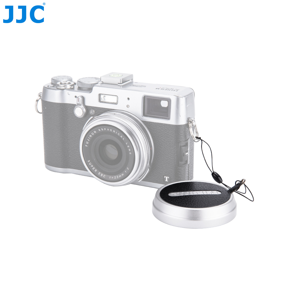 Jjc-文字列、紛失防止レンズキャップホルダー、Fujifi - Lens Cap Vintage のレビューと価格