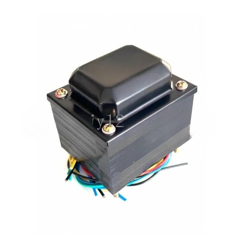 165 ワット真空管アンプ電源トランスフィット 6P6P 6 - Tube Amplifier Part のレビューと価格