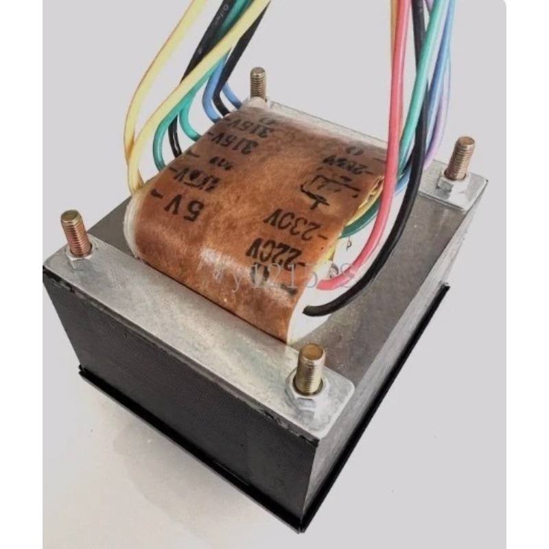 165 ワット真空管アンプ電源トランスフィット 6P6P 6 - Tube Amplifier Part のレビューと価格