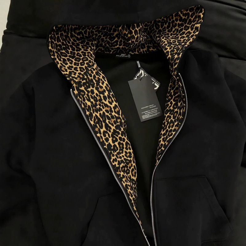 QICHE メンズ アメリカンヴィンテージ ジップアップフー - Vintage Zip Hoodie のレビューと価格