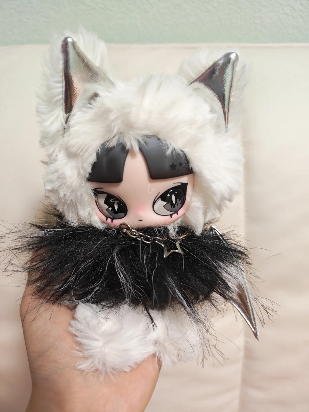 オリジナルインズ・イズ・ア・エンジェル 猫のぬいぐるみ シル - Collectible & Vintage Dolls For Halloween のレビューと価格